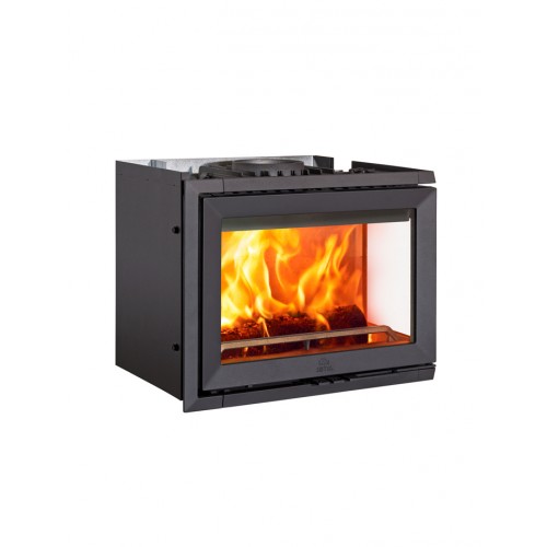 Чугунная топка Jotul I 520 FR с фронтальным и правым боковым стеклом_0 Чугунная топка Jotul I 520 FR с фронтальным и правым боковым стеклом_0