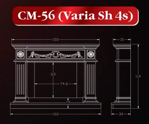 Carmona CM - 56_1 Carmona CM - 56_1