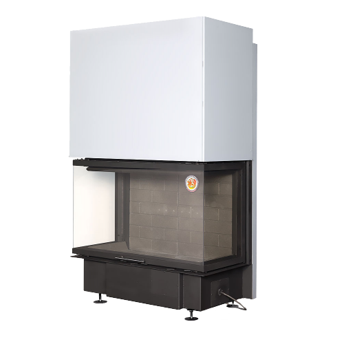 Каминная топка Экокамин Дельта 1000В_0 Каминная топка Экокамин Дельта 1000В_0