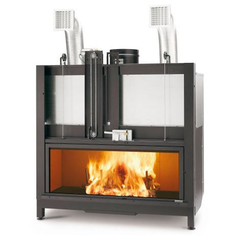 Топка Ecomonoblocco S 25/9 manual (Palazzetti)_0 Топка Ecomonoblocco S 25/9 manual (Palazzetti)_0