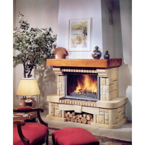 Каминная облицовка La Romaine Belle Ile_0 Каминная облицовка La Romaine Belle Ile_0