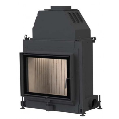 Brunner stil-kamin 51/67 side-opening, декоративная рама черная_0 Brunner stil-kamin 51/67 side-opening, декоративная рама черная_0