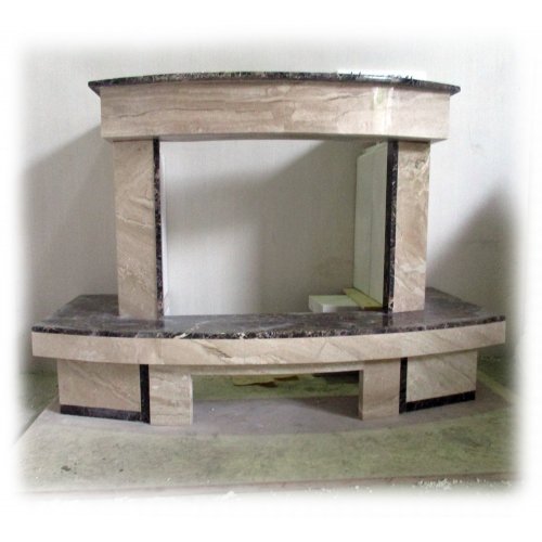 Каминная облицовка Andalusia Mirabel_1 Каминная облицовка Andalusia Mirabel_1