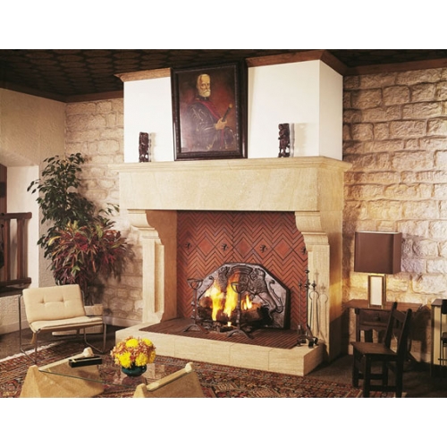 Каминная облицовка Richard Le Droff Carina_0 Каминная облицовка Richard Le Droff Carina_0