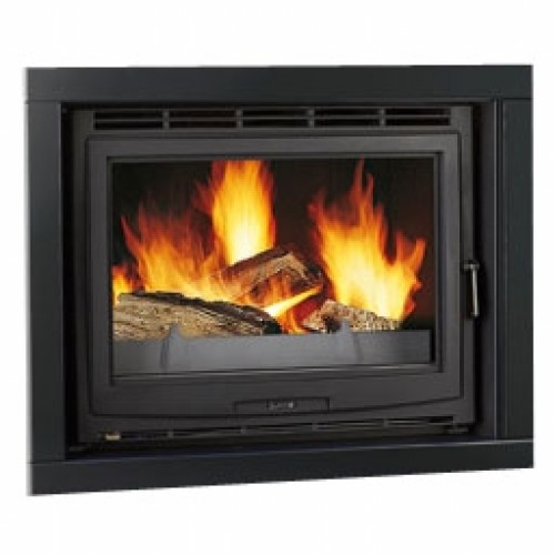 Панель Supra Orfeo T 67 Color 01, черная_0 Панель Supra Orfeo T 67 Color 01, черная_0