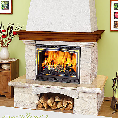 Каминная облицовка Andalusia Cristina Giallo_0 Каминная облицовка Andalusia Cristina Giallo_0