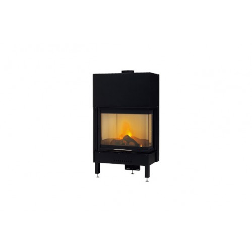 Каминная топка MCZ Airsystem 70 DX/SX составное стекло_0 Каминная топка MCZ Airsystem 70 DX/SX составное стекло_0