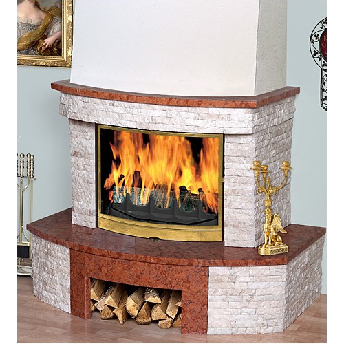 Каминная облицовка Andalusia Lily_0 Каминная облицовка Andalusia Lily_0