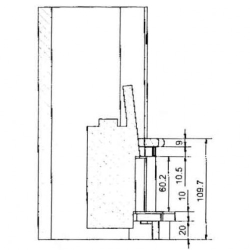 Каминная облицовка Fugar FR-220_1 Каминная облицовка Fugar FR-220_1
