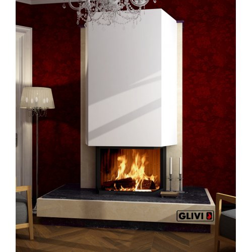 Каминная облицовка Glivi Канон_0 Каминная облицовка Glivi Канон_0