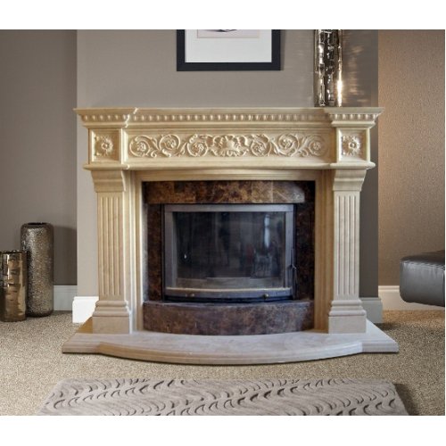 Каминная облицовка Maestro Соната Cream Marfil (150*120*35)_0 Каминная облицовка Maestro Соната Cream Marfil (150*120*35)_0