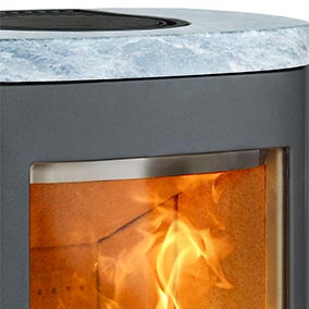 Камины из талькомагнезита Contura 860T_3 Камины из талькомагнезита Contura 860T_3