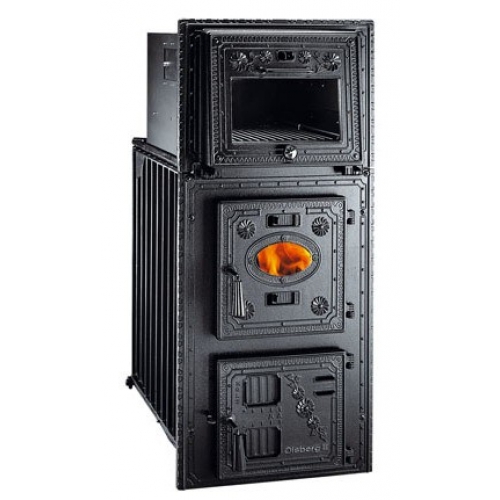 Печная топка Olsberg JU 11 с духовкой_0 Печная топка Olsberg JU 11 с духовкой_0