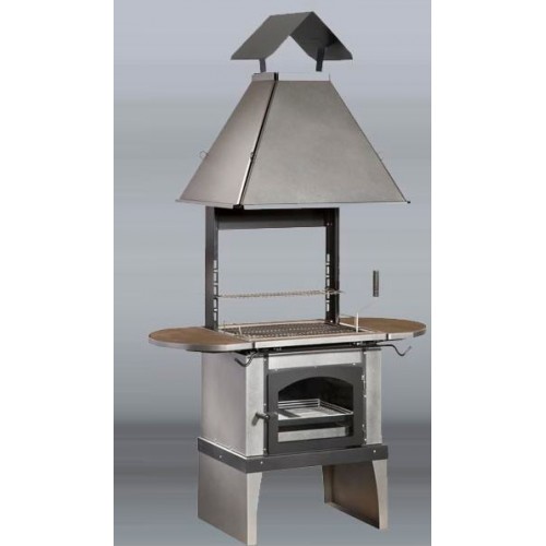 Барбекю-гриль Valugrilli Steel Grill_0 Барбекю-гриль Valugrilli Steel Grill_0