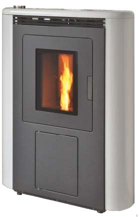 Пеллетный камин воздушный LAMINOX BUTTERFLY AIR 11_0 Пеллетный камин воздушный LAMINOX BUTTERFLY AIR 11_0