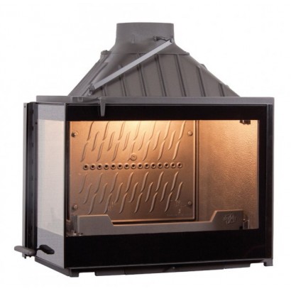 Seguin confort europa 7 evolution vl, стальная дверь - окно слева_0 Seguin confort europa 7 evolution vl, стальная дверь - окно слева_0