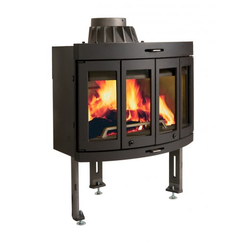 Чугунная каминная топка Jotul I 400 Harmony_0 Чугунная каминная топка Jotul I 400 Harmony_0