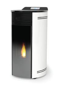 Пеллетный камин воздушный LAMINOX JESSICA AIR 11_1 Пеллетный камин воздушный LAMINOX JESSICA AIR 11_1