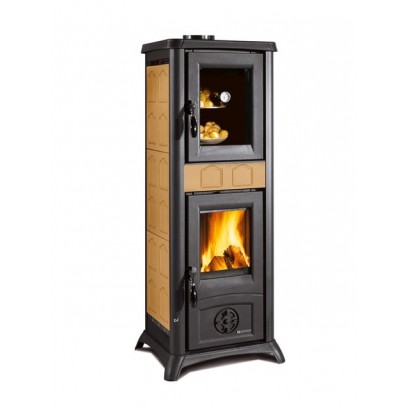 La Nordica-Extraflame gemma forno elegance cappuccino_0 La Nordica-Extraflame gemma forno elegance cappuccino_0