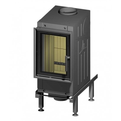 Spartherm renova b-air шлифованная нержавеющая сталь, правая (высота дверки 51 см)_0 Spartherm renova b-air шлифованная нержавеющая сталь, правая (высота дверки 51 см)_0