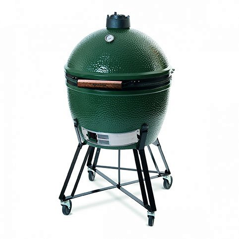 Керамический гриль Big Green Egg XLarge_0 Керамический гриль Big Green Egg XLarge_0