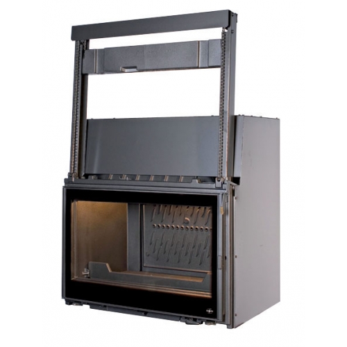 Каминная топка Seguin Visio 8_6 Каминная топка Seguin Visio 8_6