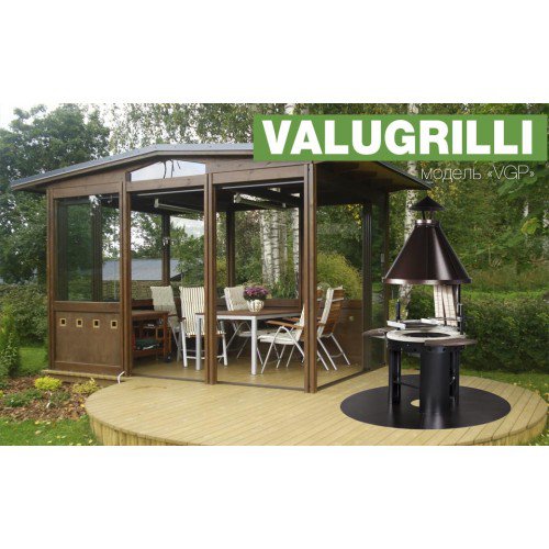 Барбекю-гриль Valugrilli VGP_1 Барбекю-гриль Valugrilli VGP_1