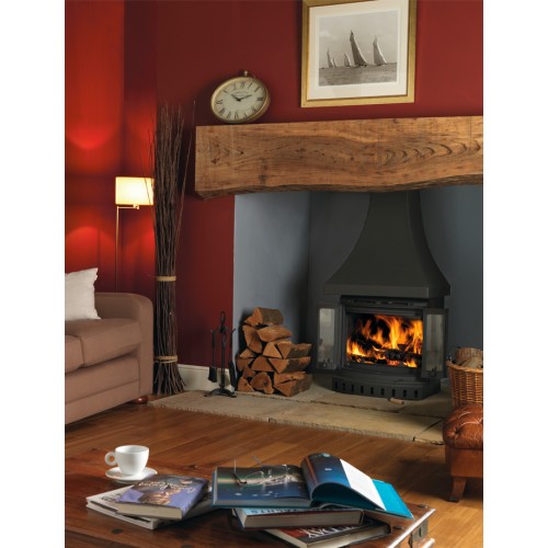 Чугунная каминная топка Jotul I 80 RH Harmony_1 Чугунная каминная топка Jotul I 80 RH Harmony_1