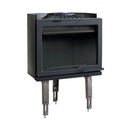 Чугунная каминная топка Jotul I 530 Flat_2 Чугунная каминная топка Jotul I 530 Flat_2