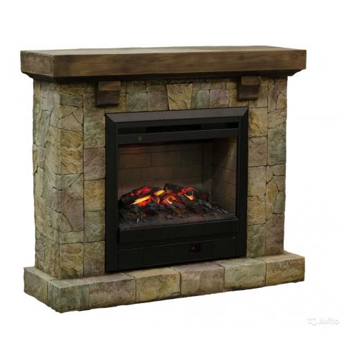 RealFlame Langley Castle очаг 3D Helios_1 RealFlame Langley Castle очаг 3D Helios_1