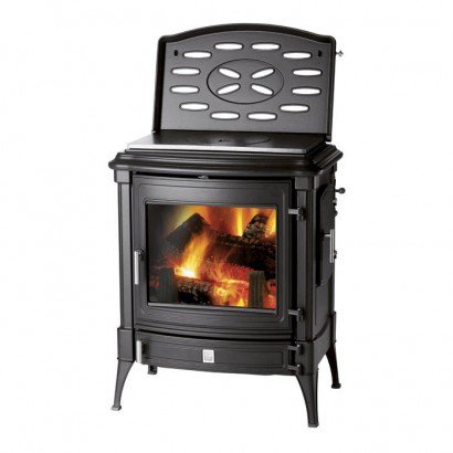 Чугунная печь STANFORD 9 plus, графит (Efel/Nestor Martin)_0 Чугунная печь STANFORD 9 plus, графит (Efel/Nestor Martin)_0