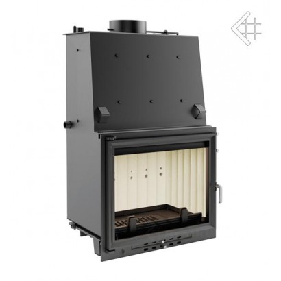 Каминная топка Amelia/EKO/AQUA/18/W с водяным контуром_0 Каминная топка Amelia/EKO/AQUA/18/W с водяным контуром_0