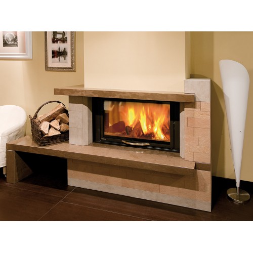 Каминная топка La Nordica Monoblocco 900 Flat_1 Каминная топка La Nordica Monoblocco 900 Flat_1