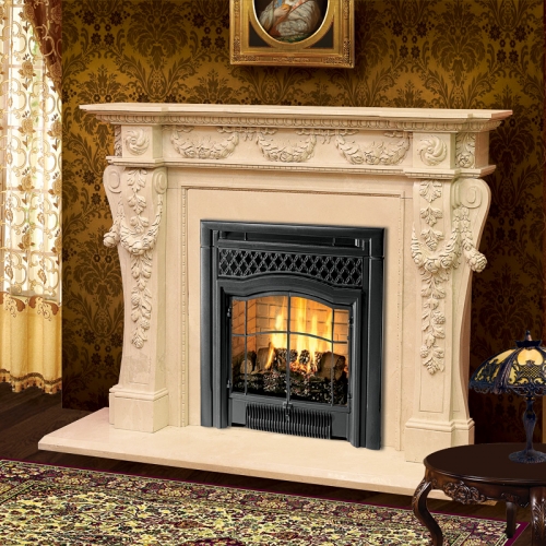 Каминная облицовка Artevero Leonardo_0 Каминная облицовка Artevero Leonardo_0