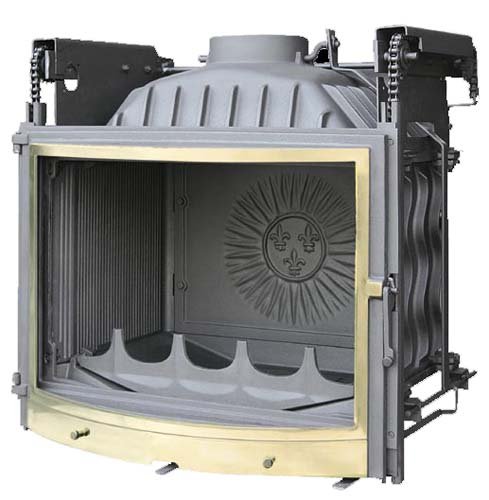 Каминная топка Fabrilor Deco 735 DO BR_0 Каминная топка Fabrilor Deco 735 DO BR_0