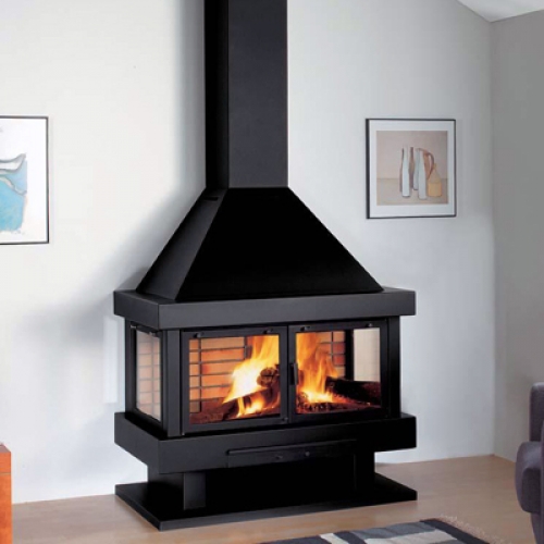 Камин Rocal Barbara 120_0 Камин Rocal Barbara 120_0