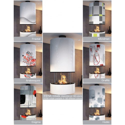 Камин JC Bordelet Irena 910_5 Камин JC Bordelet Irena 910_5