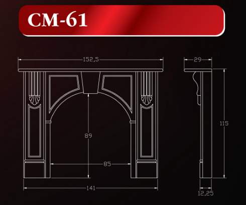 Carmona CM - 61_1 Carmona CM - 61_1