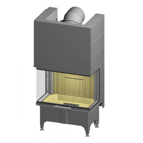 Каминная топка Spartherm Arte 3RL 80h 4S_0 Каминная топка Spartherm Arte 3RL 80h 4S_0