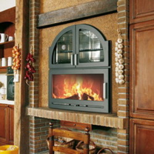 Печь-гриль Hergom Aranda_0 Печь-гриль Hergom Aranda_0