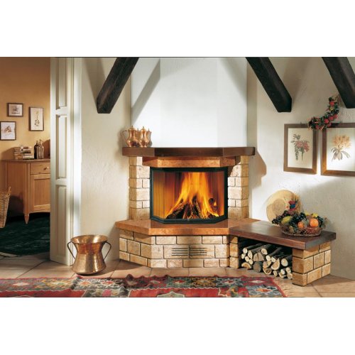 Каминная облицовка Piazzetta Bassano_2 Каминная облицовка Piazzetta Bassano_2