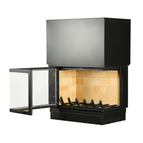 Каминная топка Axis VLD 900 - VP_0 Каминная топка Axis VLD 900 - VP_0