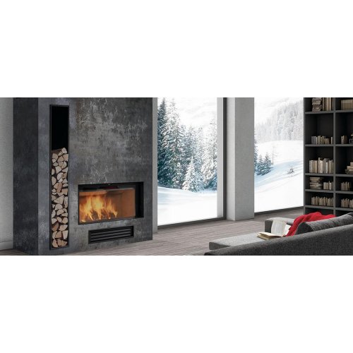 Каминная топка Rocal Gfn-500_1 Каминная топка Rocal Gfn-500_1