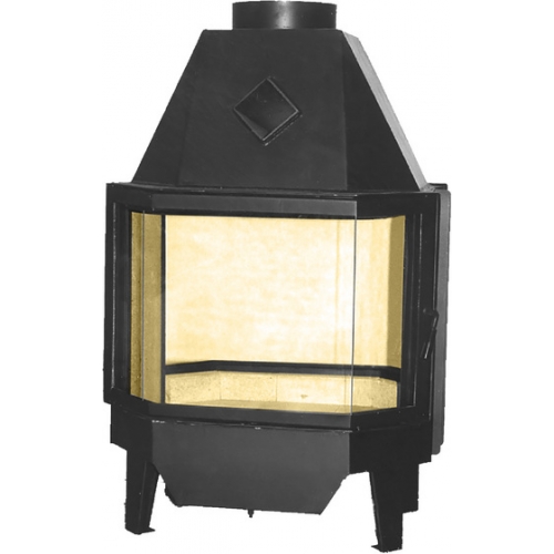 Каминная топка Hajduk Prisma EFD (450)_0 Каминная топка Hajduk Prisma EFD (450)_0