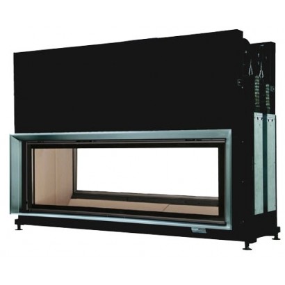 Brunner architektur-kamin tunnel 53/166 lifting, монтажная рама 50мм, нерж. сталь_0 Brunner architektur-kamin tunnel 53/166 lifting, монтажная рама 50мм, нерж. сталь_0