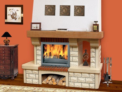 Каминная Облицовка Larearte Lana_0 Каминная Облицовка Larearte Lana_0