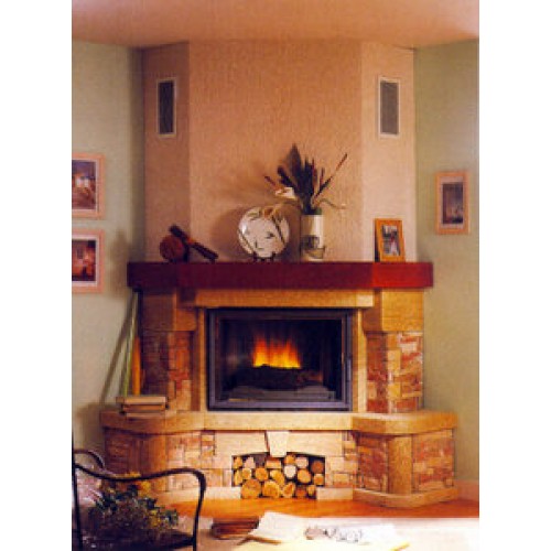 Каминная облицовка La Romaine Villereal_0 Каминная облицовка La Romaine Villereal_0