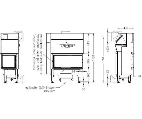 Spartherm AS 2Rh_1 Spartherm AS 2Rh_1