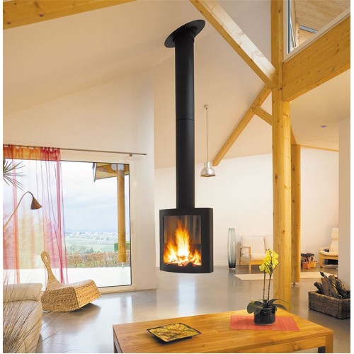 Камин дровяной Focus Iota_0 Камин дровяной Focus Iota_0