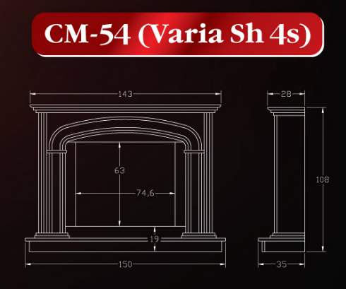 Carmona CM - 54_1 Carmona CM - 54_1